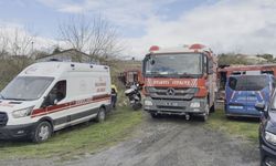 Arnavutköy’de Baraka Yangını Can Aldı: 1 Kişi Yaşamını Yitirdi