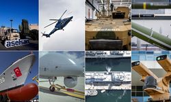 Aselsan ile Birlikte 5 Türk Savunma Şirketi Dünyada İlk 100'e Girdi!