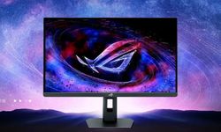 ASUS, İlk 5K 180Hz Oyuncu Monitörü ile Tarih Yazdı