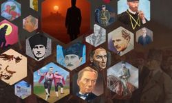 Atatürk’ün Ankara’ya Gelişinin 106. Yılı Anısına Resim Sergisi