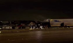 Başakşehir'de Zincirleme Kaza: 2 Ölü, 6 Yaralı