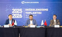 Basın İlan Kurumu Değerlendirme Toplantısı Tamamlandı