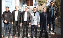 Beypazarı Belediye Başkanı Kasap Madencilerin Gününü Yerinde Kutladı