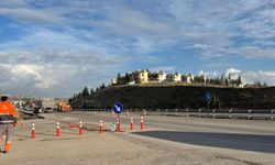 Beypazarı-Nallıhan Yolunun Asfaltlanan Bölümü Trafiğe Açıldı