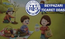 Beypazarı Ticaret Odası’ndan Türk Malları Haftası Mesajı