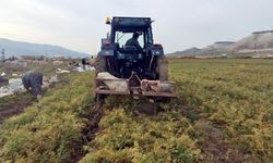 Beypazarı’nda Üretim ve Altyapı Çalışmaları Devam Ediyor