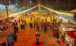 Bilkent’te Kadın Emeği Buluşması: Etimesgut’tan Yılbaşı Pazarı