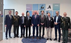 Brüksel’de Türkiye-Belçika Savunma Sanayi Buluşması