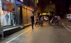 Bursa Nilüfer’de Pizza Dükkanına Silahlı Saldırı Düzenlendi