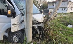 Bursa’da İşçi Servisi Kaza Yaptı: Çok Sayıda Yaralı Var