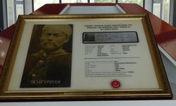 Seyit Onbaşı’nın Askerlik Şubesindeki Fotoğrafı İlk Kez Gün Yüzüne Çıktı