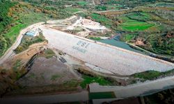 Çanakkale Karaköy Barajı Bitti: 9 Bin Dekar Arazi Suya Kavuşacak