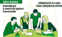 Çankaya Belediyesi’nden Gençlere Ücretsiz Girişimcilik Eğitimi