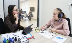 Çankaya’da Emeklilere Ücretsiz İşitme Testi ve İşitme Sağlığı Eğitimi
