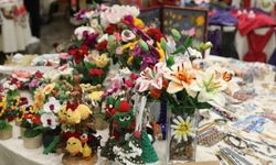 Çankaya’da Kadın El Emeği Yılbaşı Kermesi Ziyarete Açıldı