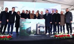 Çankaya’da Meral Gençler Gündüz Yaşam Merkezi’nin Temeli Atıldı