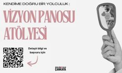 Çankaya'da Yeni Yıl Vizyon Atölyesi: Kontenjan Sınırlı