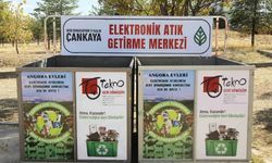 Çankaya’dan Sıfır Atık Hamlesi: 30 Bin Ton Atık Geri Dönüştürüldü