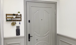 Çelik Kapı Nasıl Boyanır? Adım Adım Yenileme Rehberi