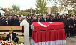 Cemal Öztürk TBMM’de Törenle Uğurlandı