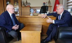 Çıraklık Eğitimine Destek İçin ANKESOB’dan Önemli Ziyaret