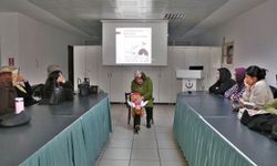 Keçiören’de Eğitimcilere Uygulamalı Çocuk Gelişimi Eğitimi