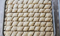 Meşhur Çorum Baklavasına TÜRKPATENT’ten Tescil