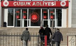 Çubuk’ta İnşaattan Kablo Çalan Şüpheliler Yakayı Ele Verdi
