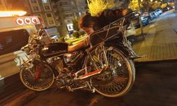 Çubuk’ta 11 Ayda 195 Motosiklet Trafikten Men Edildi