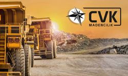 CVK Maden 1 Milyar TL'lik Tahsilat Sağladı, CVKMD Hisse Borsada Coştu!