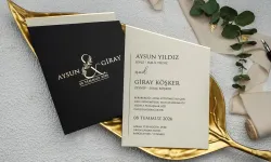Düğün Davetiyeleri Nasıl Olmalıdır? Düğün Davetiyesi Seçerken Bilmeniz Gerekenler