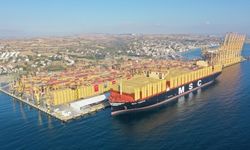 Deniz Ticaretinde Büyük Sıçrama: Limanlarda Kasım Ayı Rekoru