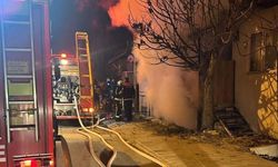 Denizli Acıpayam’da Müstakil Ev Yangını: 1 Kişi Öldü