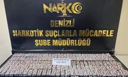 Denizli’de Narkotik Baskını: 22 Kişi Tutuklandı