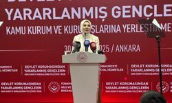 Devlet Korumasındaki 605 Genç Kamu Görevine Başladı