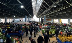 Dikmen Pazarında Bu Haftanın Sebze ve Meyve Fiyatları (17 Aralık 2025)