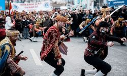 Dikmen’de Atatürk’ün Ankara’ya Gelişinin 106. Yılına Özel Tören Düzenlendi