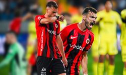 Gençlerbirliği’nde İlk Yarıya Dimitris Goutas Damgası