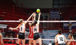 Eczacıbaşı Dynavit, Olympiacos’tan 1 Puan Aldı