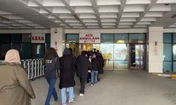 Edirne Merkezli 5 İlde FETÖ Baskını: 12 Gözaltı