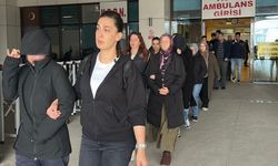 Edirne'de FETÖ Operasyonu: 12 Şüpheli Gözaltına Alındı