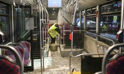EGO’dan Hijyen Hamlesi: Otobüsler Baştan Sona Temizleniyor