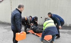 EGO’dan Acil Durum Tatbikatı: 90 Personele Eğitim Verildi