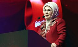 Emine Erdoğan’dan İnsan Hakları için “Adil Dünya” Çağrısı