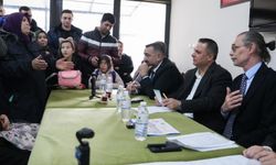 Erdal Beşikcioğlu Etimesgut’ta Etiler Mahallesi Sakinleriyle Buluştu