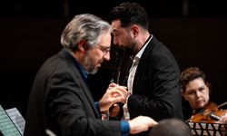 Ödüllü Sanatçılar Eryılmaz ve Keskin, CSO Ada Ankara’da Ayakta Alkışlandı