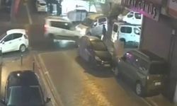 Sürücünün Ani Manevrası Esenyurt’ta Kazaya Yol Açtı