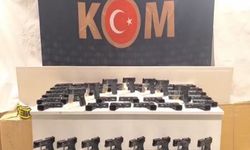 Eskişehir-Ankara Yolu’nda Silah Kaçakçılığı Baskını: 2 Gözaltı