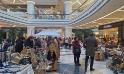 Etimesgut Belediyesi Optimum AVM’de ‘Kadın Emeği Pazarı’ Kuruyor