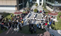 Etimesgut’ta Engelliler Günü Farkındalık Etkinliği Düzenlendi